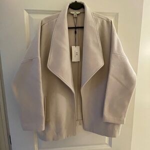 NWT Halston coat